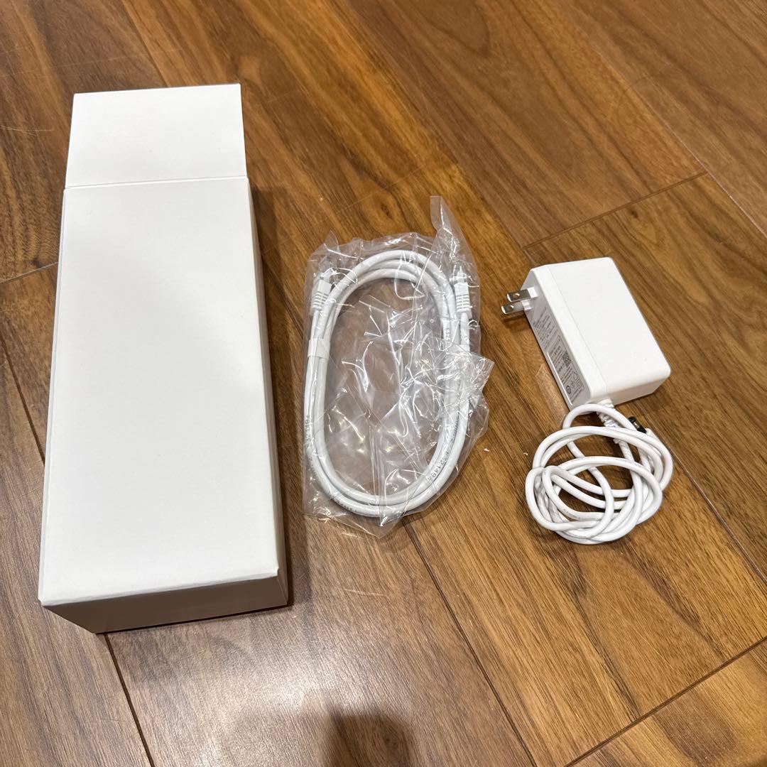 Speed Wi-Fi  5G L13 ホームルーター