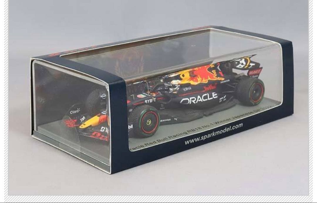 Red Bull Racing RB18 2022 日本GP優勝