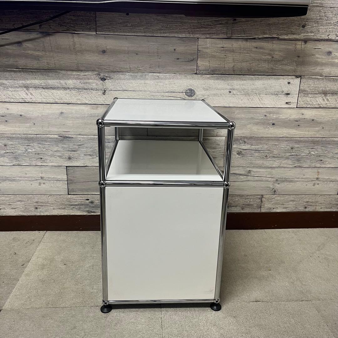 ★10/18（土）20時迄限定販売★USM ハラー １列２段 DD 白色