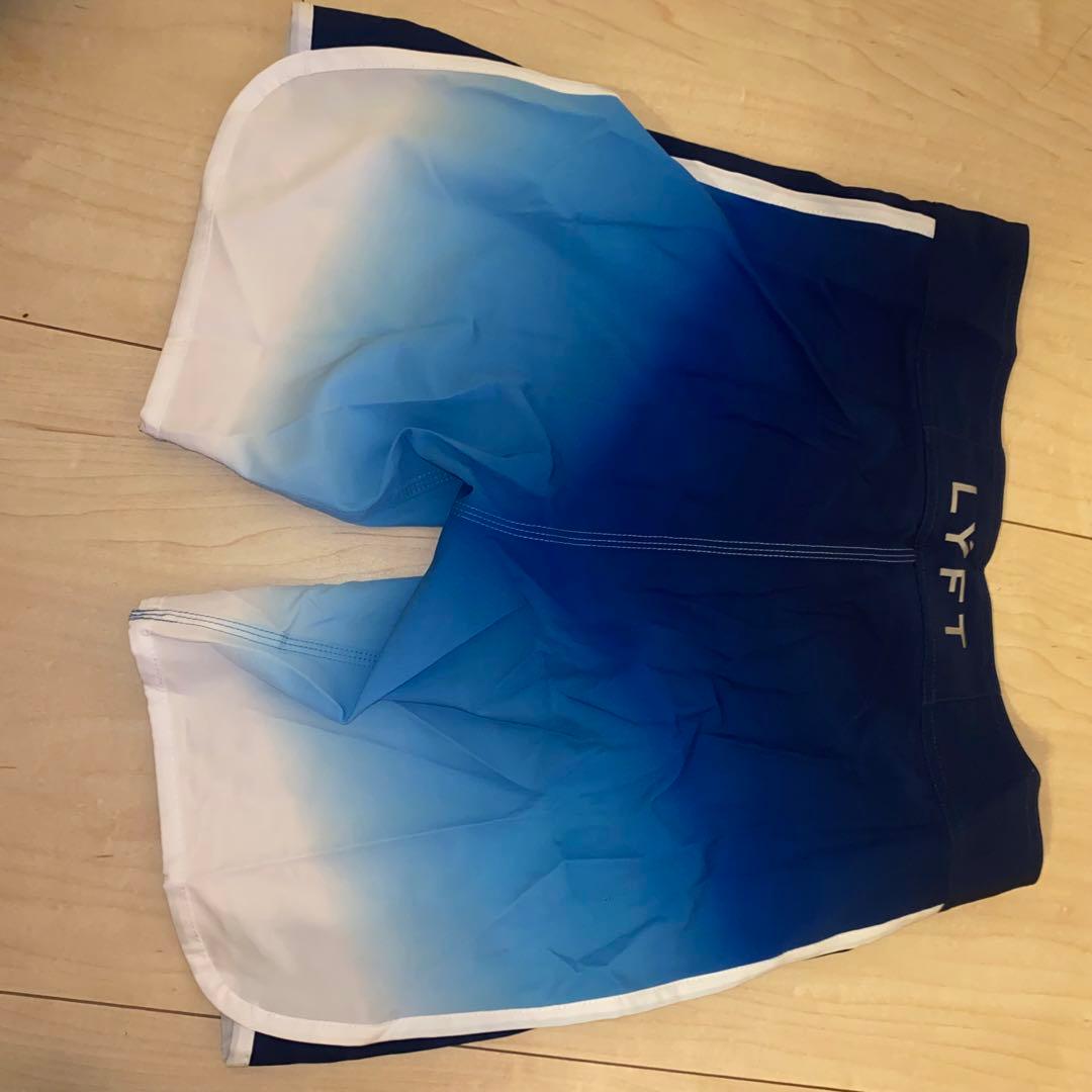 LYFT 競技サーフパンツ　グラデーション S