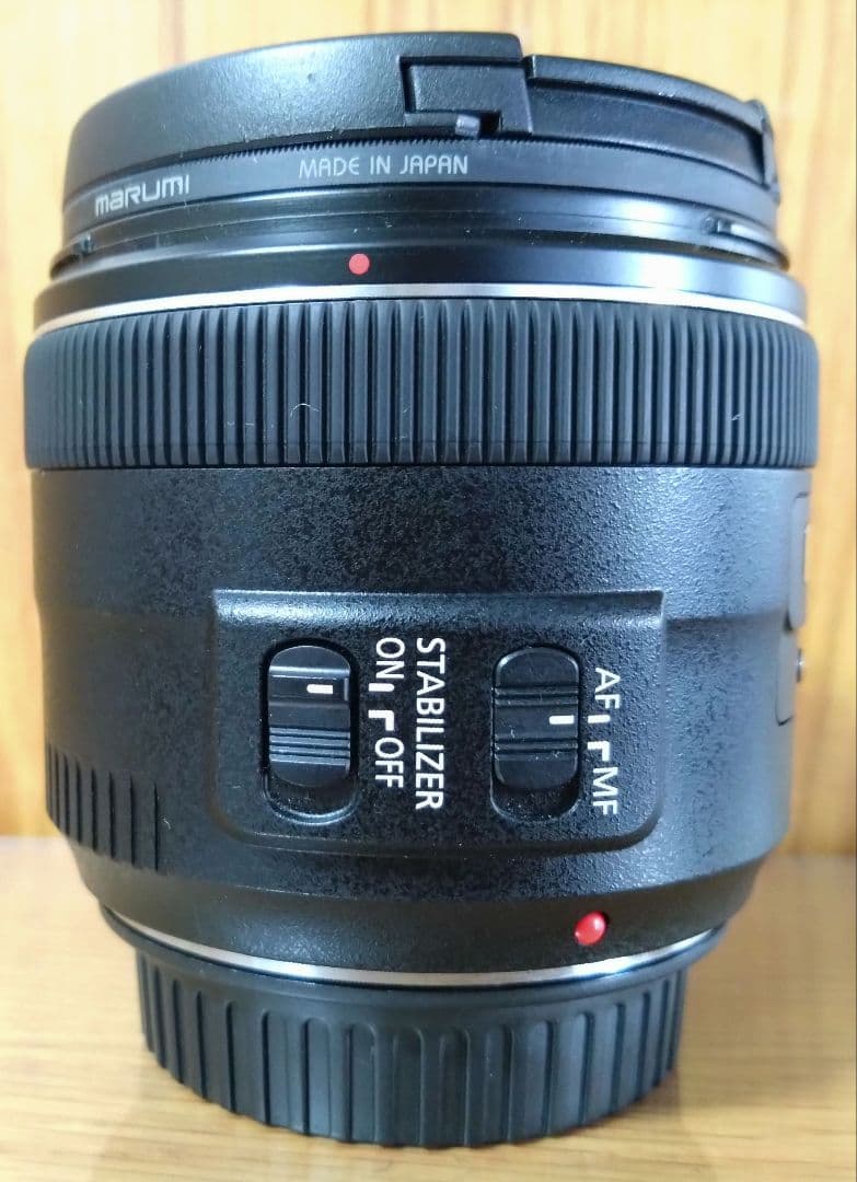 レンズ(単焦点) Canon EF35mm F2 IS USM