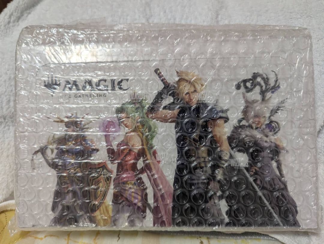 MTG FFプレイブースター日本語版　新品