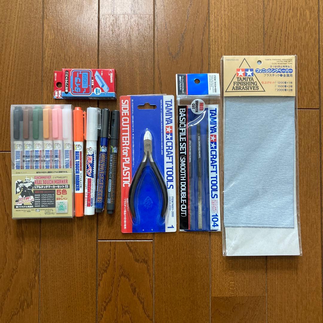 ガンプラまとめ売り　おまけ付き