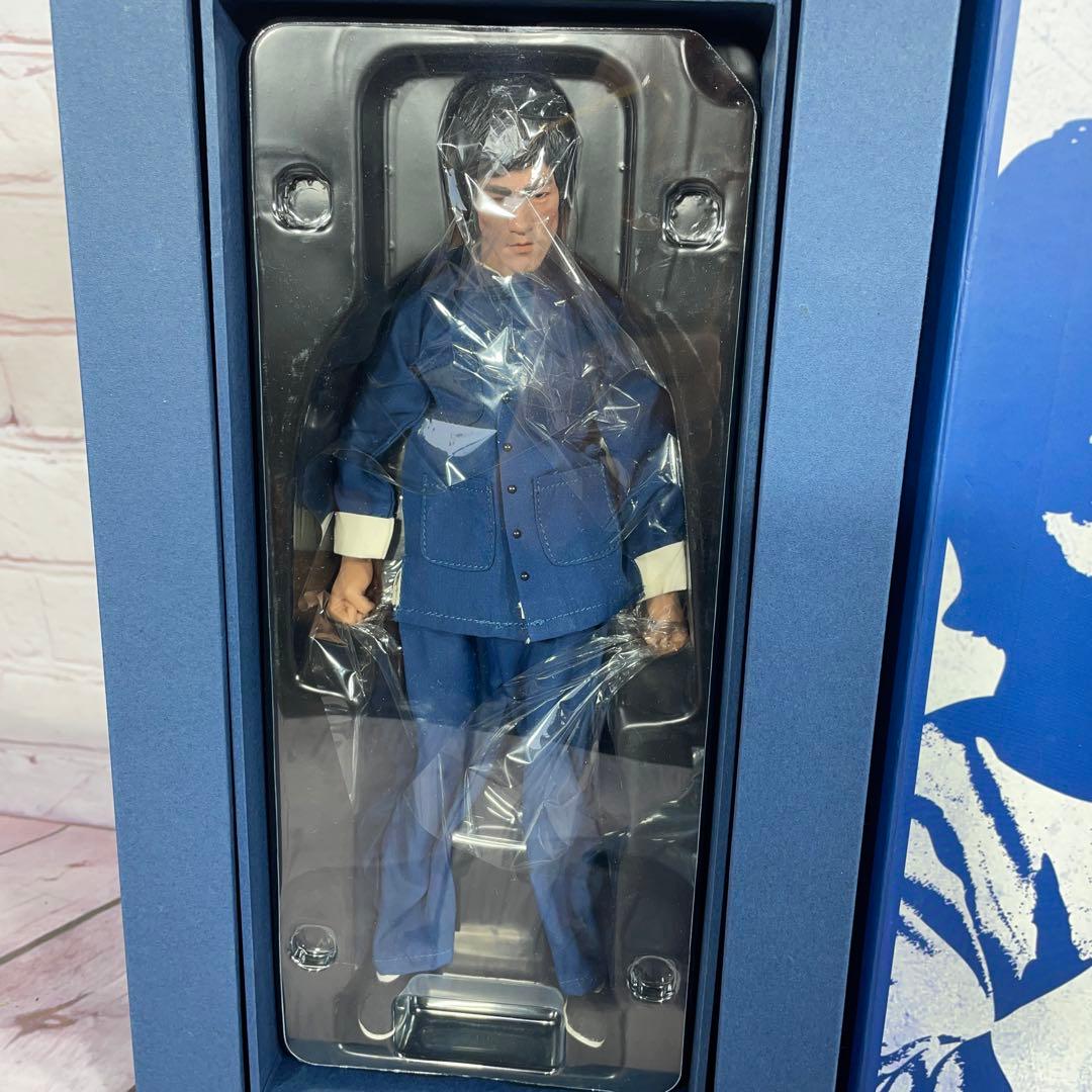 ENTERBAY ブルースリー 燃えよドラゴン 龍争虎闘 1/6 ブルース・リー