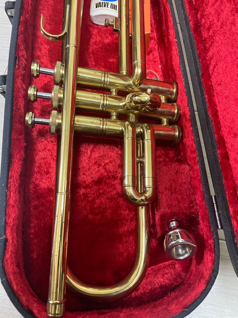 トランペット TOKAN NO12