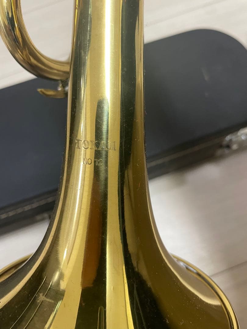 トランペット TOKAN NO12