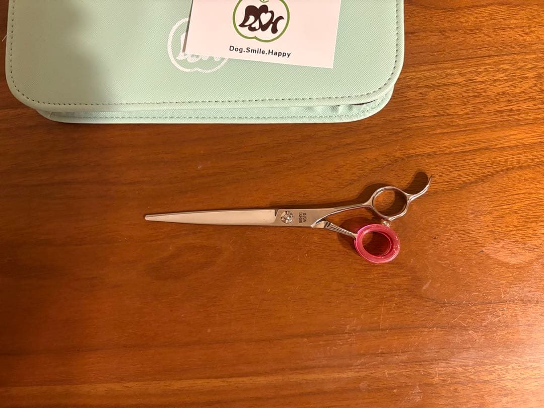 DSH ワンダーストレートシザー