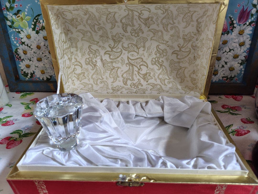 【訳あり】カミュ　CAMUS コニャック バカラ　カラフェ 750ml 化粧箱付