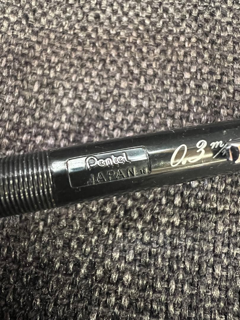 Pentel PG3 Graph Pencil 0.3mm 製図用 日本製