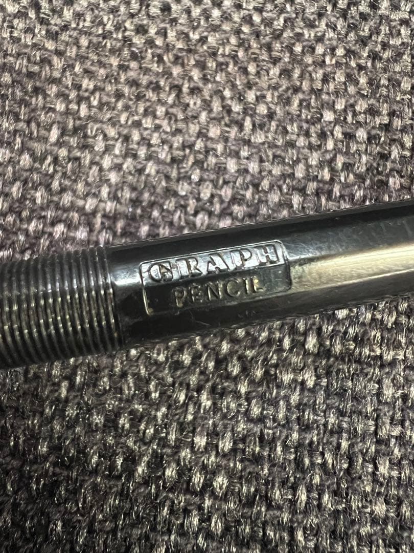 Pentel PG3 Graph Pencil 0.3mm 製図用 日本製