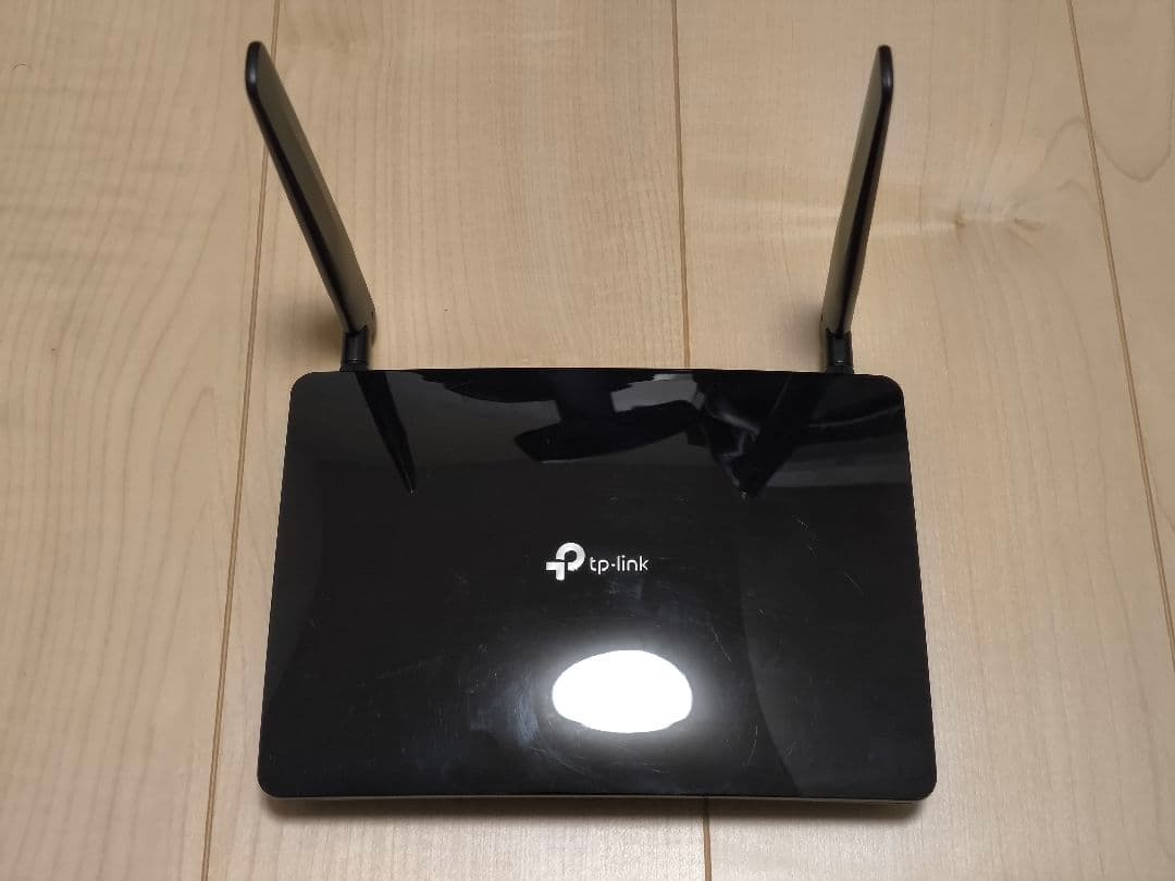 TP-Link Archer MR600 SIMフリー無線LANルーター