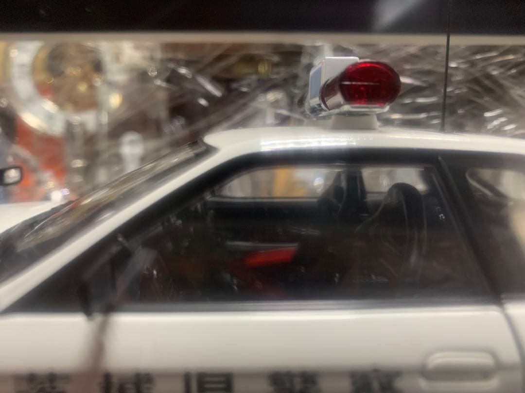 Nissan Skyline GT-R (R32) ポリスカー 限定版