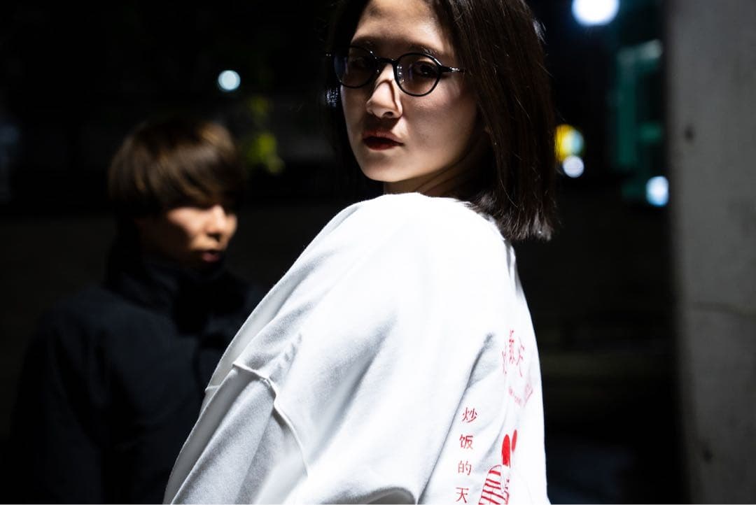 ニートと居候とたかさき 炒飯天国 スウェット