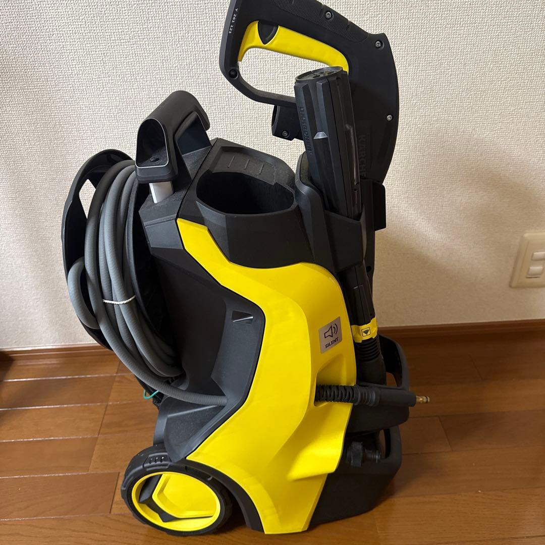 Kärcher K5 高圧洗浄機　プレミアムサイレント