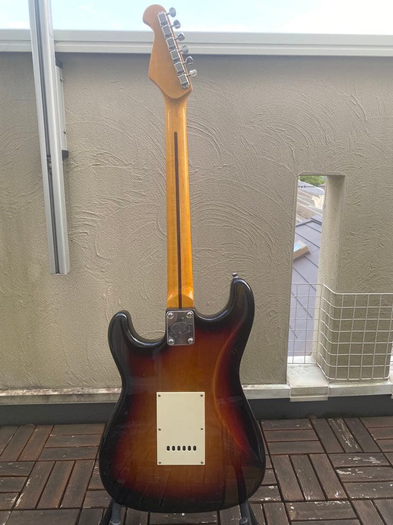 SX VINTAGE SERIES(ストラトキャスター タイプ)