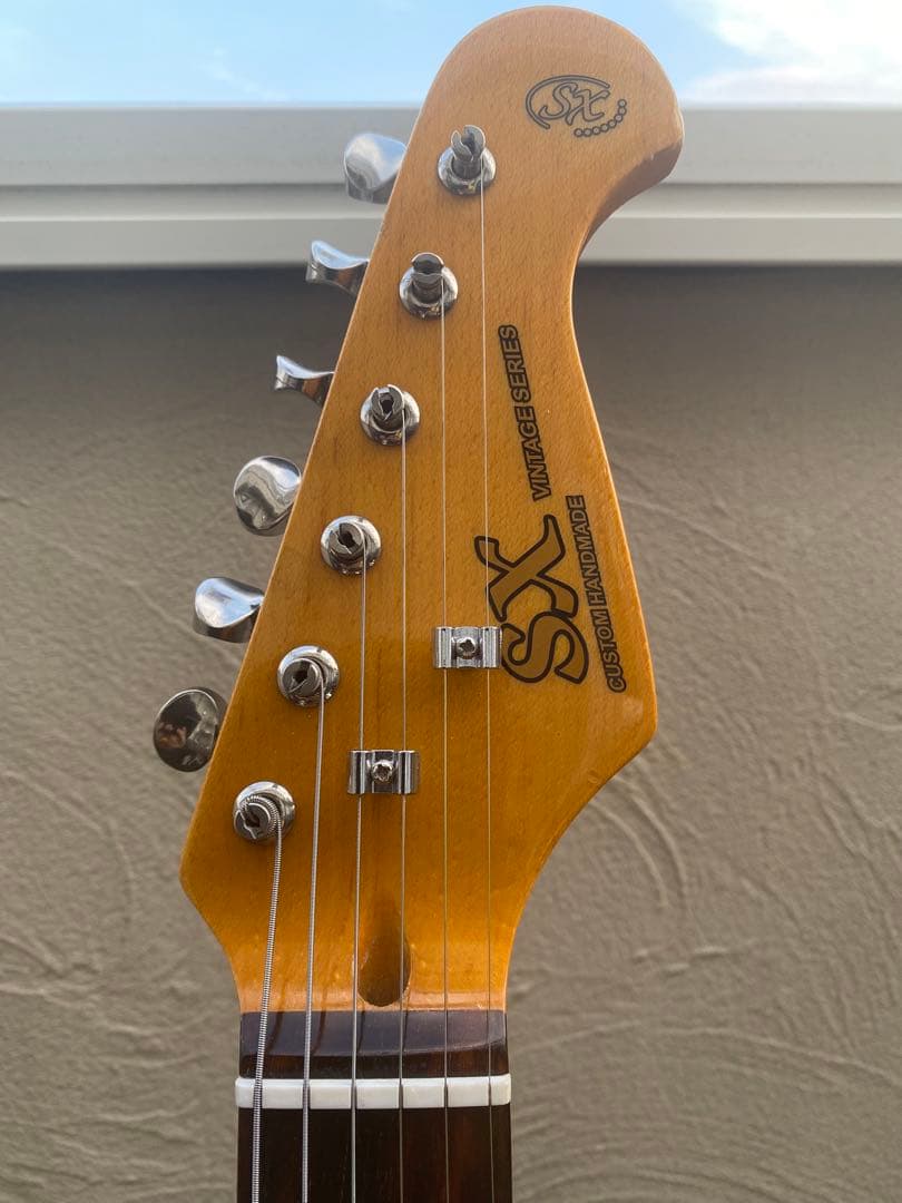 SX VINTAGE SERIES(ストラトキャスター タイプ)