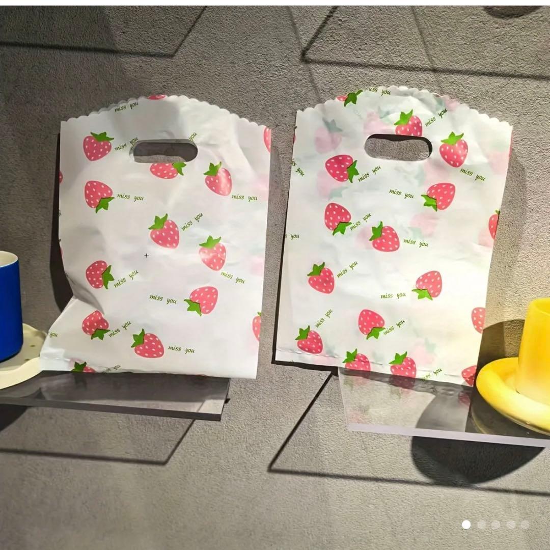 ラッピング袋おすそ分け　　10枚