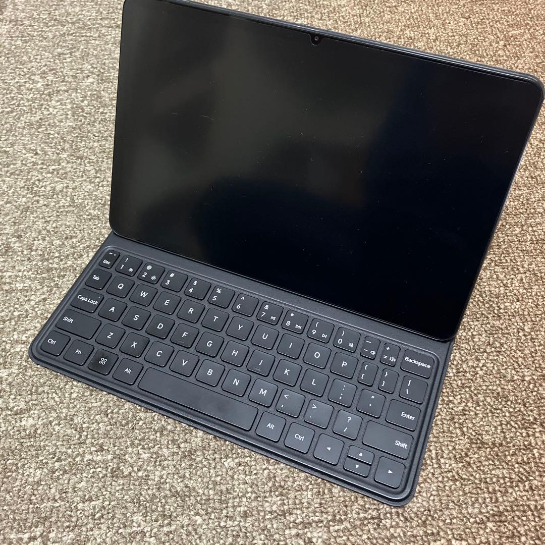 Xiaomi Pad 6 8GB+純正キーボード+純正ペン※ペンのみ新品未開封品