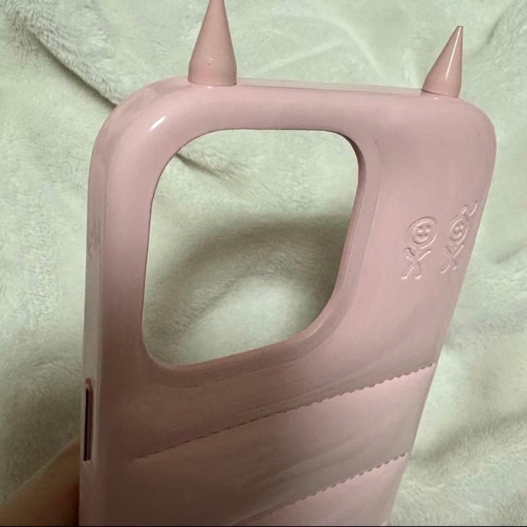 iPhoneアクセサリー UrbanSophistication Cupid iPhone14promax