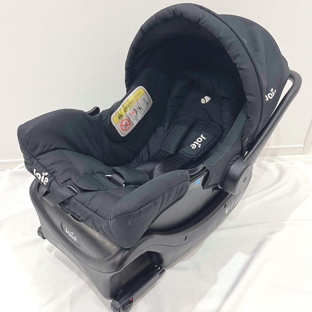 joie ジョイー Juva ジュバ i-BASEトラベルシステム ISOFIX