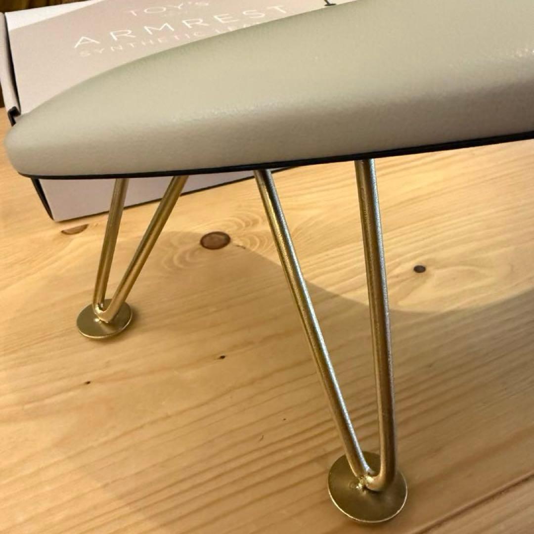 ゴールド加工◆TOY's アームレスト