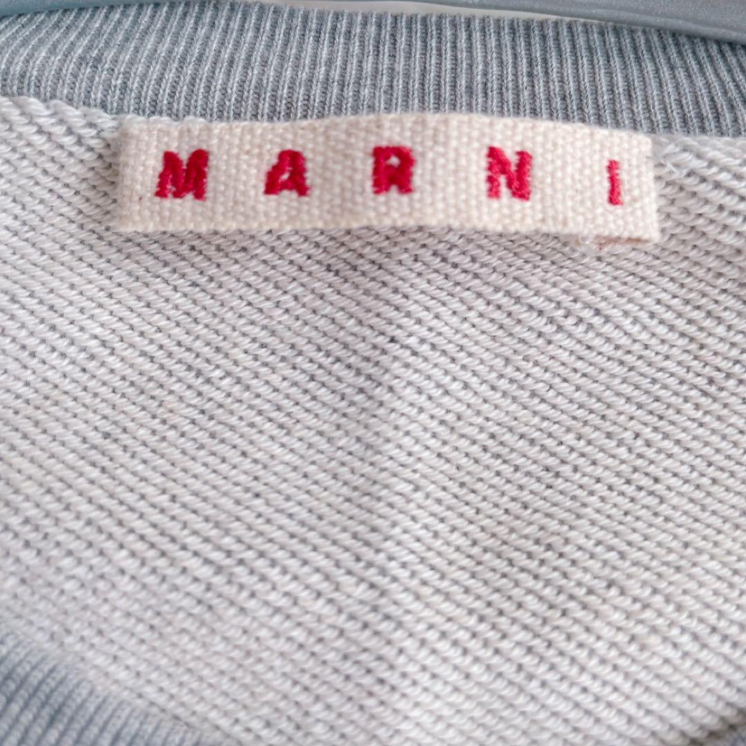 試着のみ★定価4万円★マルニ長袖スウェット/トレーナー 130〜140㎝