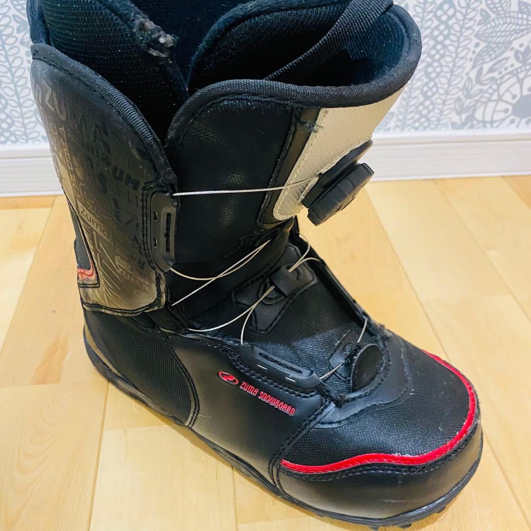 ZUMA BOA スノーボードブーツ　27cm