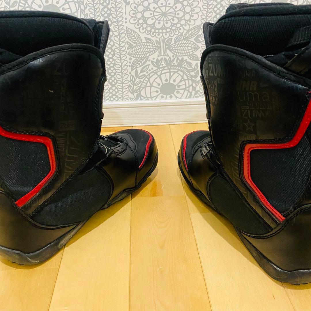 ZUMA BOA スノーボードブーツ　27cm