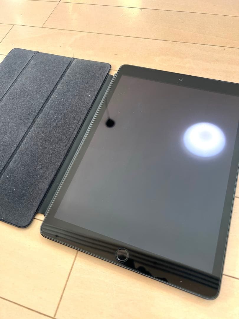 iPad第9世代64GB、カバー、Apple Pencil付き