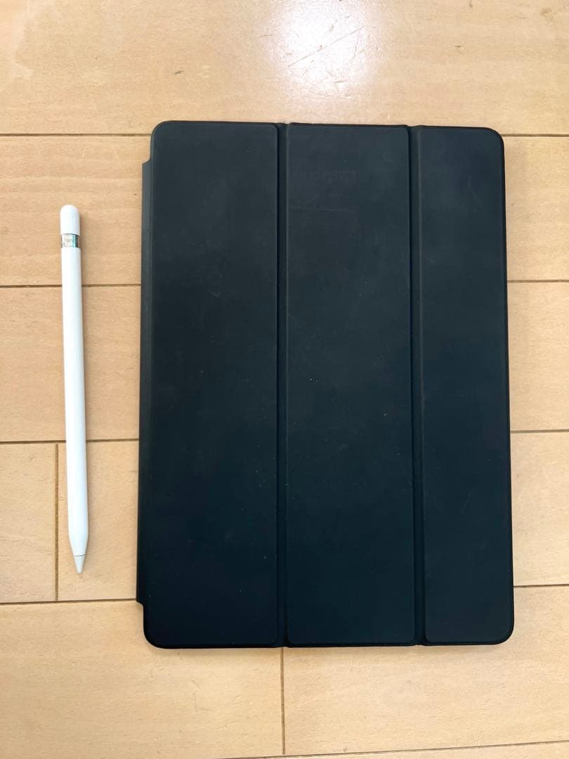 iPad第9世代64GB、カバー、Apple Pencil付き