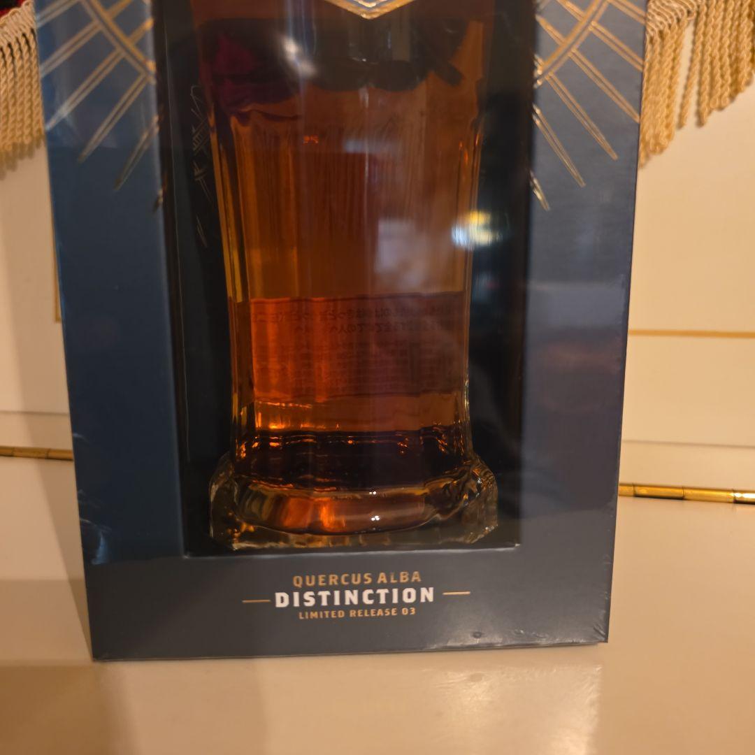 [新発売](限定商品)Tamdhu Distinction03 無くなり次第終了