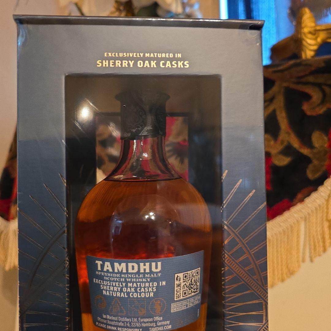 [新発売](限定商品)Tamdhu Distinction03 無くなり次第終了