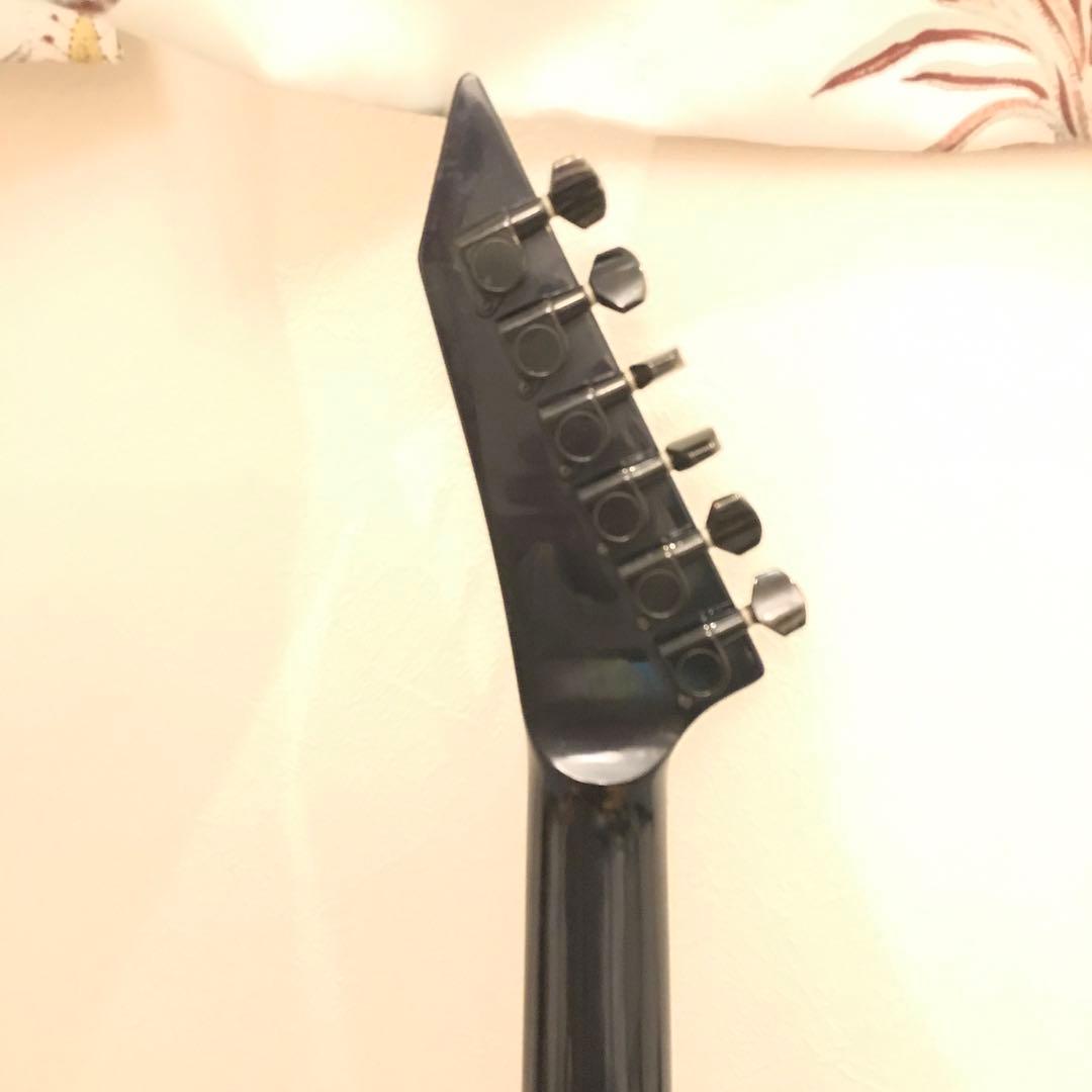 ガラスルーツ ホライゾン スギゾ エレキギター