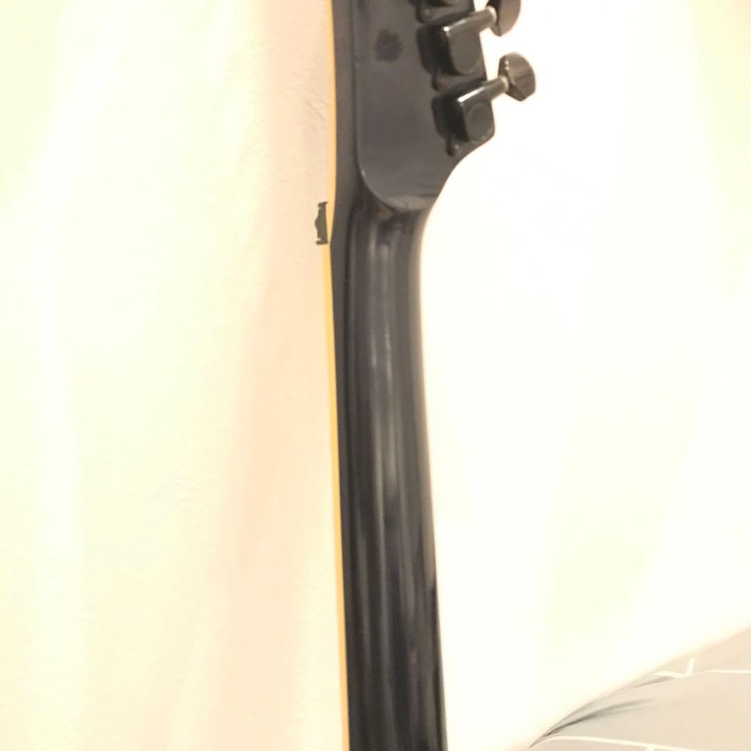 ガラスルーツ ホライゾン スギゾ エレキギター