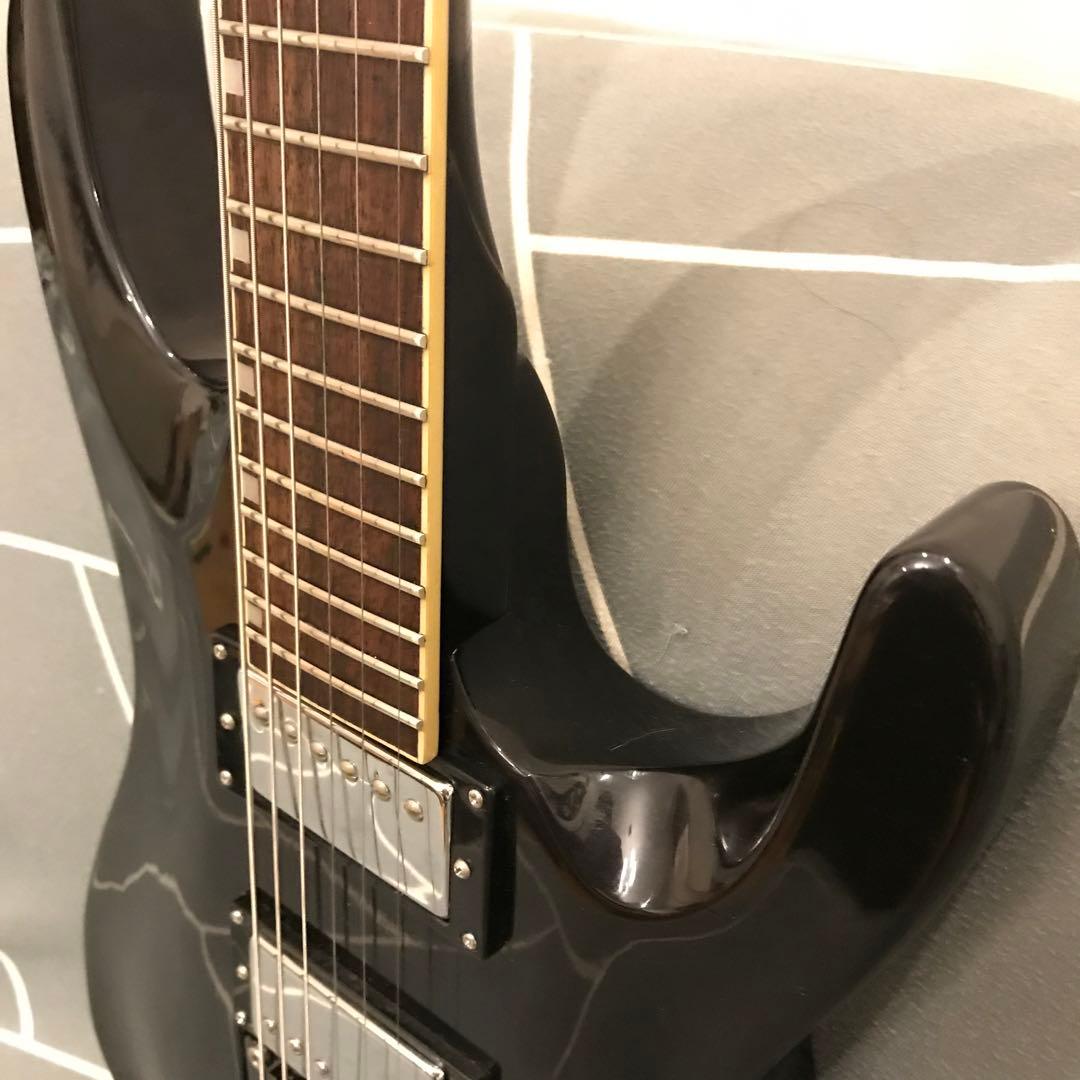 ガラスルーツ ホライゾン スギゾ エレキギター