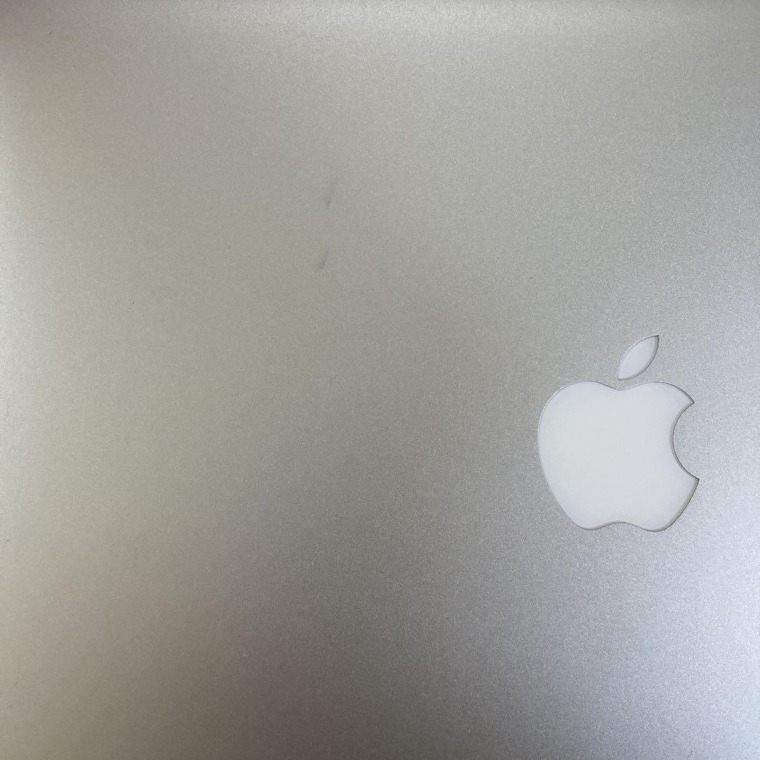 MacBook Air 13in 2017 i7 512G メモリ8G