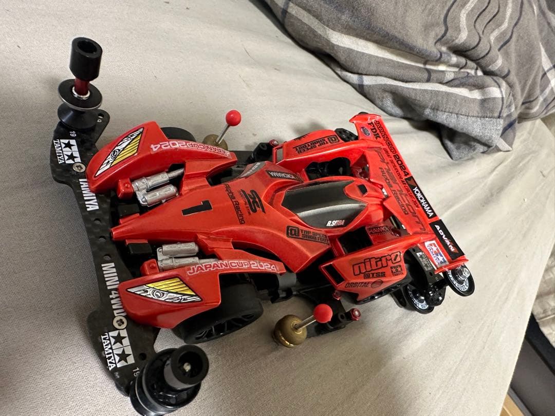 ミニ四駆完成品まとめ売り