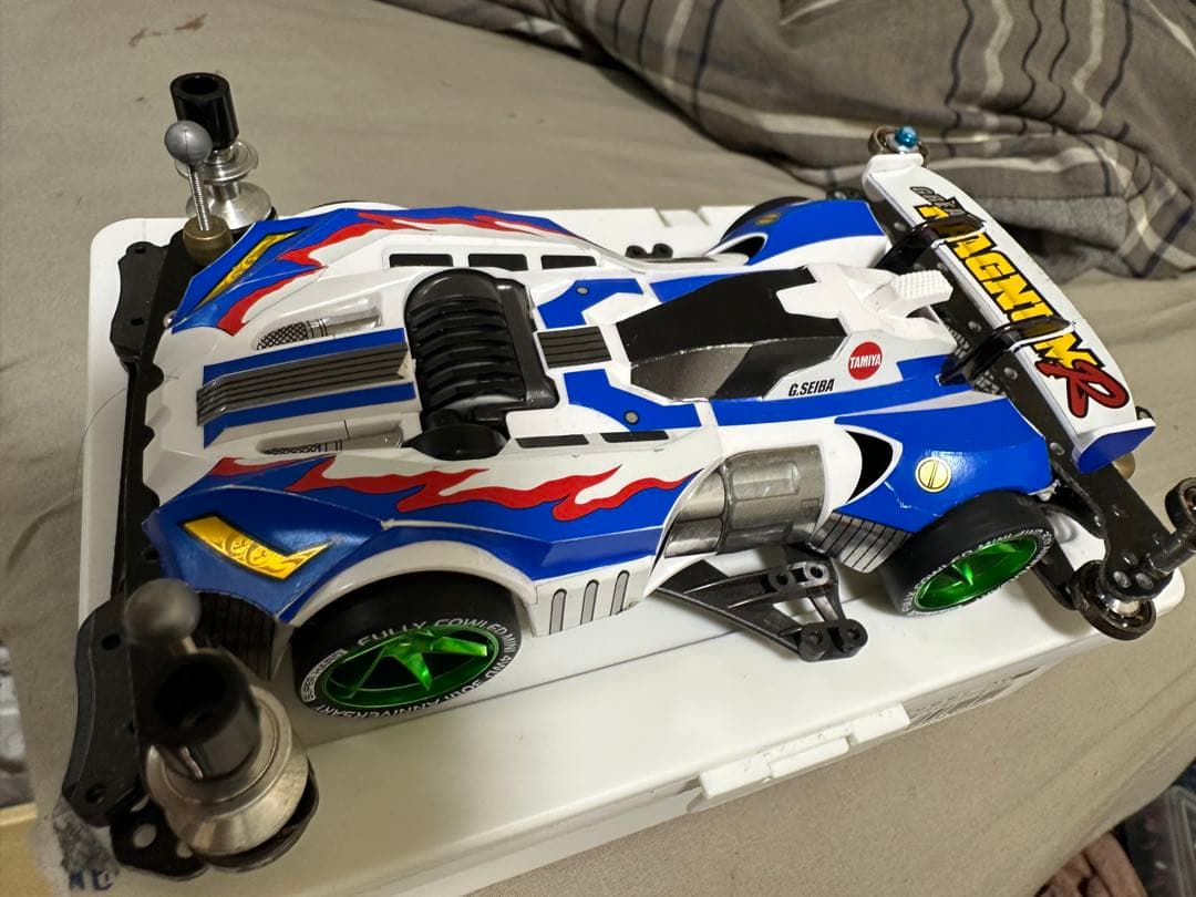 ミニ四駆完成品まとめ売り