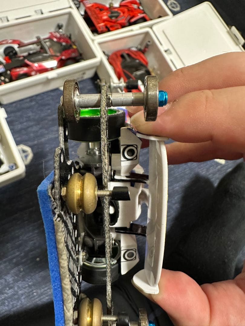 ミニ四駆完成品まとめ売り