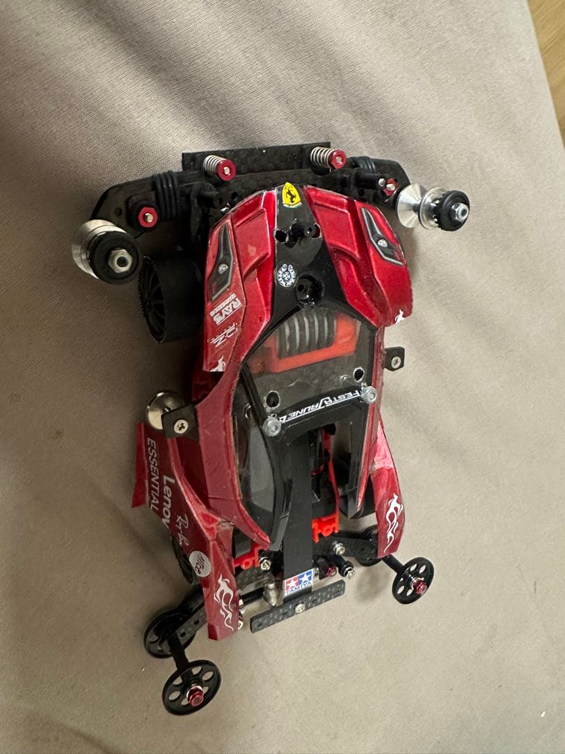 ミニ四駆完成品まとめ売り