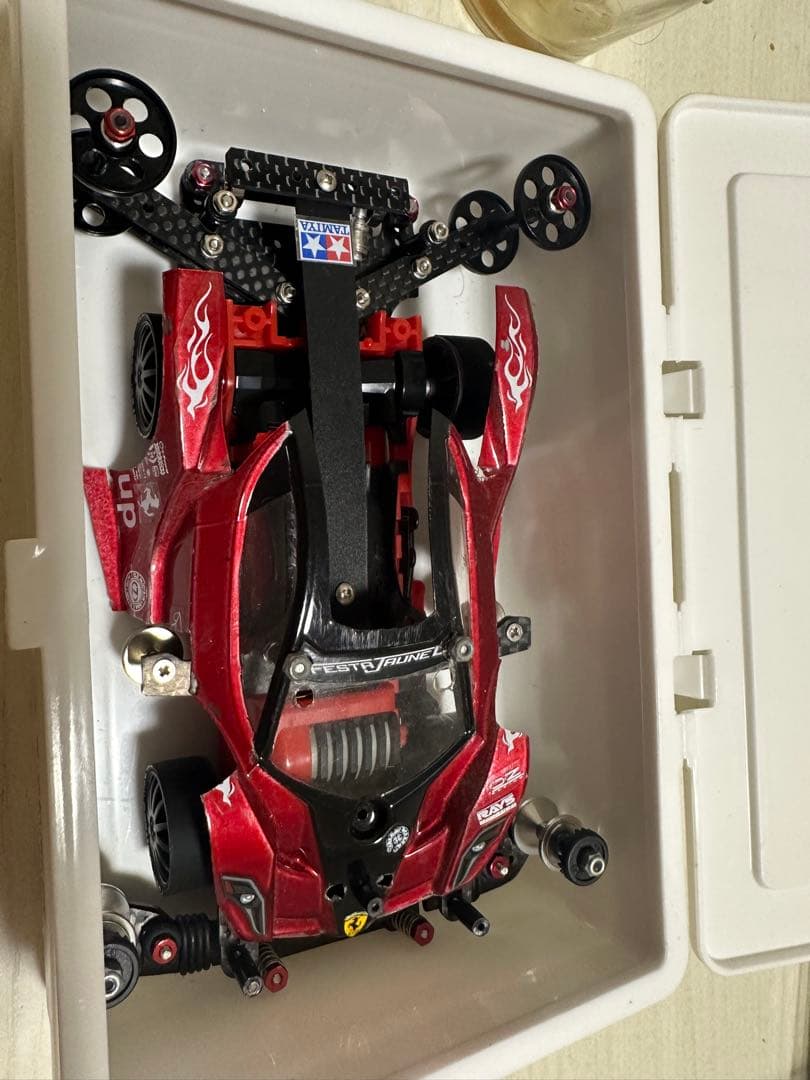 ミニ四駆完成品まとめ売り