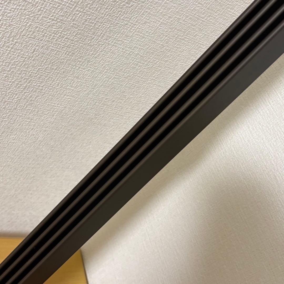 森永 ウインドーラジエーター W/R-1219 伸縮可能 窓下ヒーター ブラウン