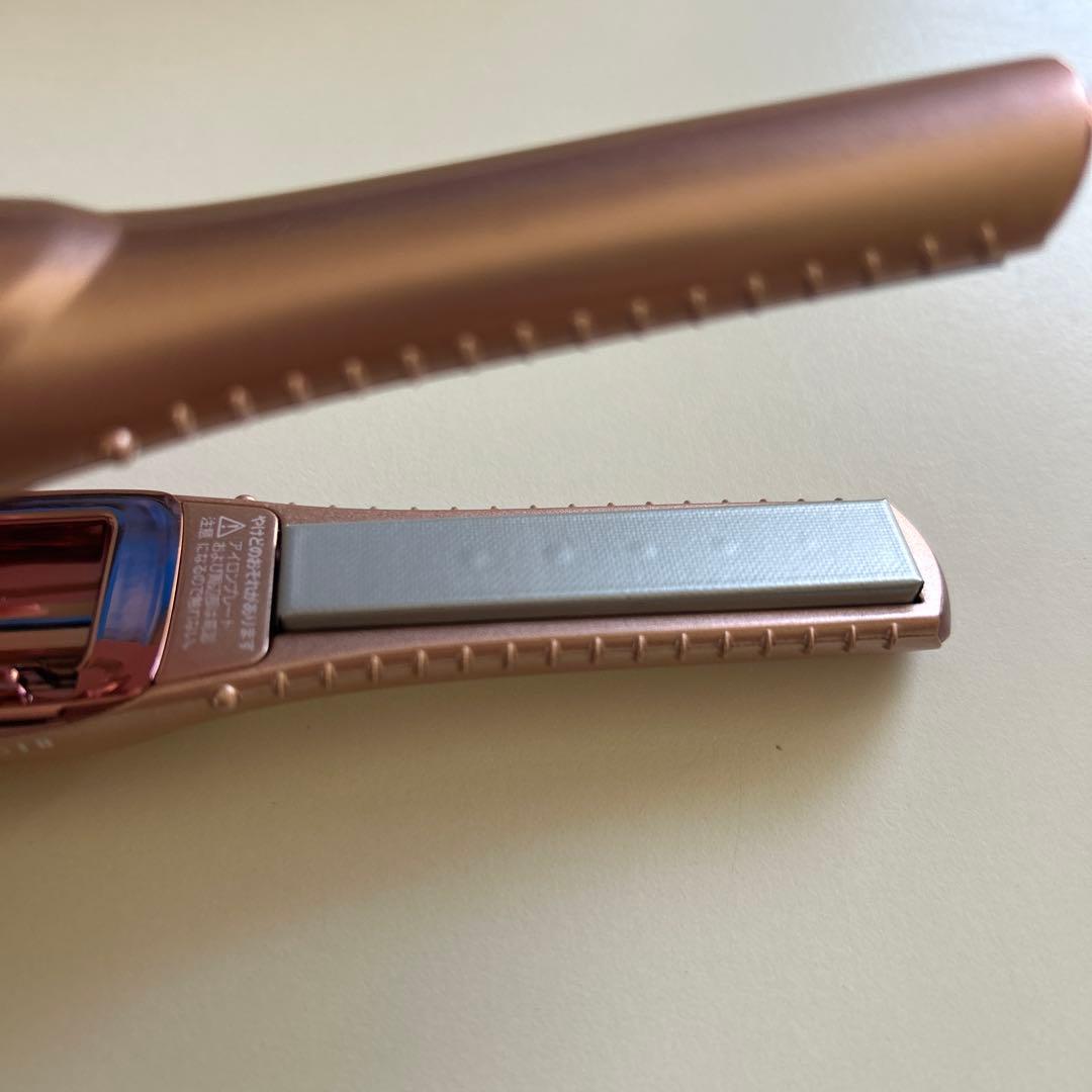 ReFa ストレートヘアアイロン RE-AS ローズゴールド