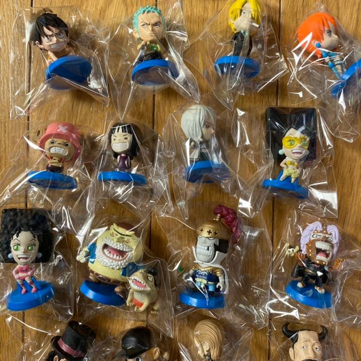 ◯エニエス・ロビー アニキャラヒーローズ　ワンピース　フィギュア　マニメ