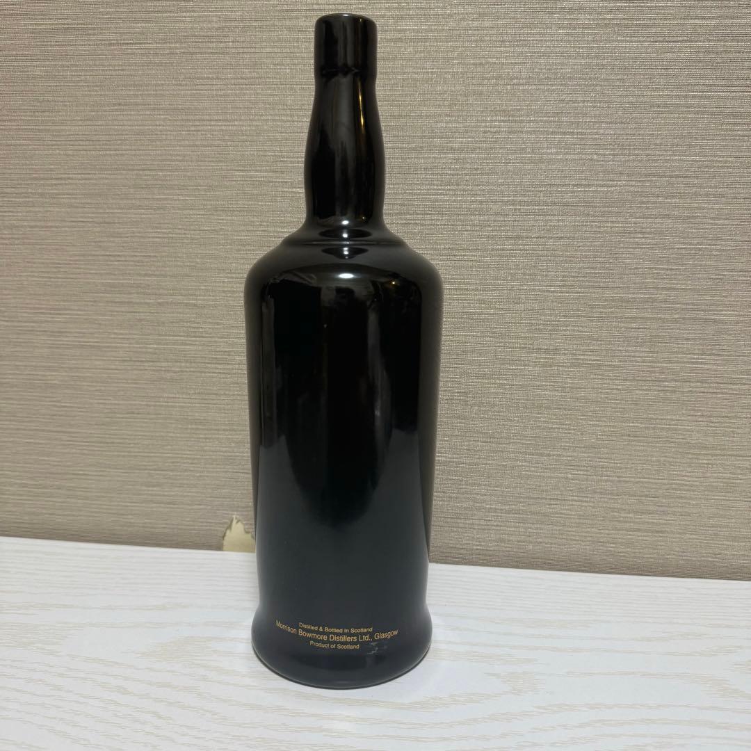 【Bowmore】【ボウモア】 30年 セラミックドラゴンボトル 空き瓶