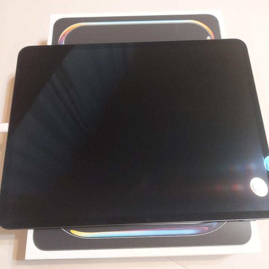 Apple iPad Pro 13インチ　256GB