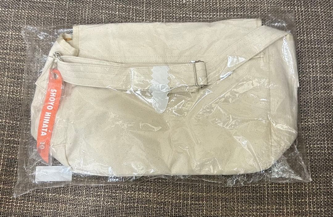 新品未開封 ハイキュー！！ 日向翔陽 オリジナル ショルダーバッグ