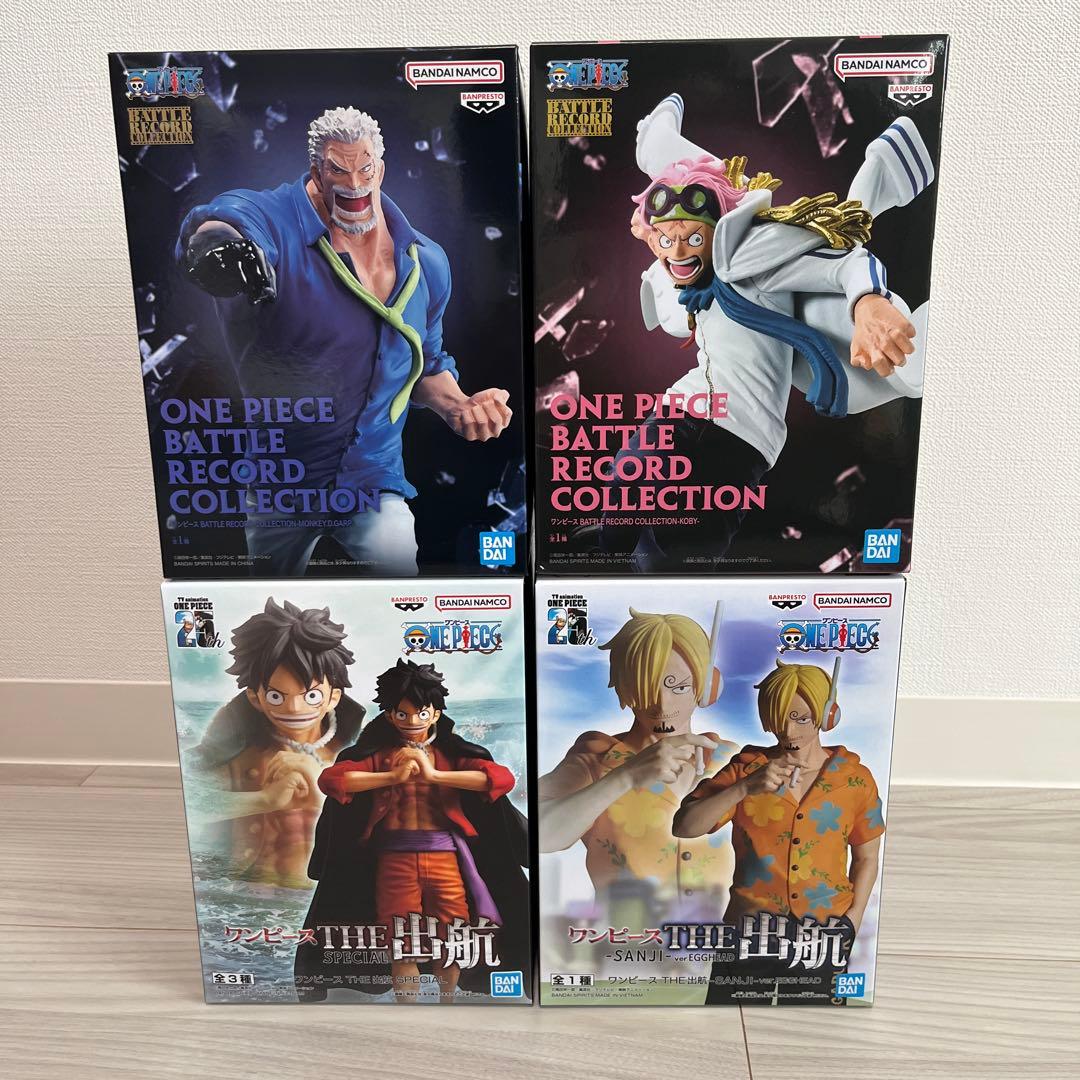ワンピース フィギュア グランジスタ 各種