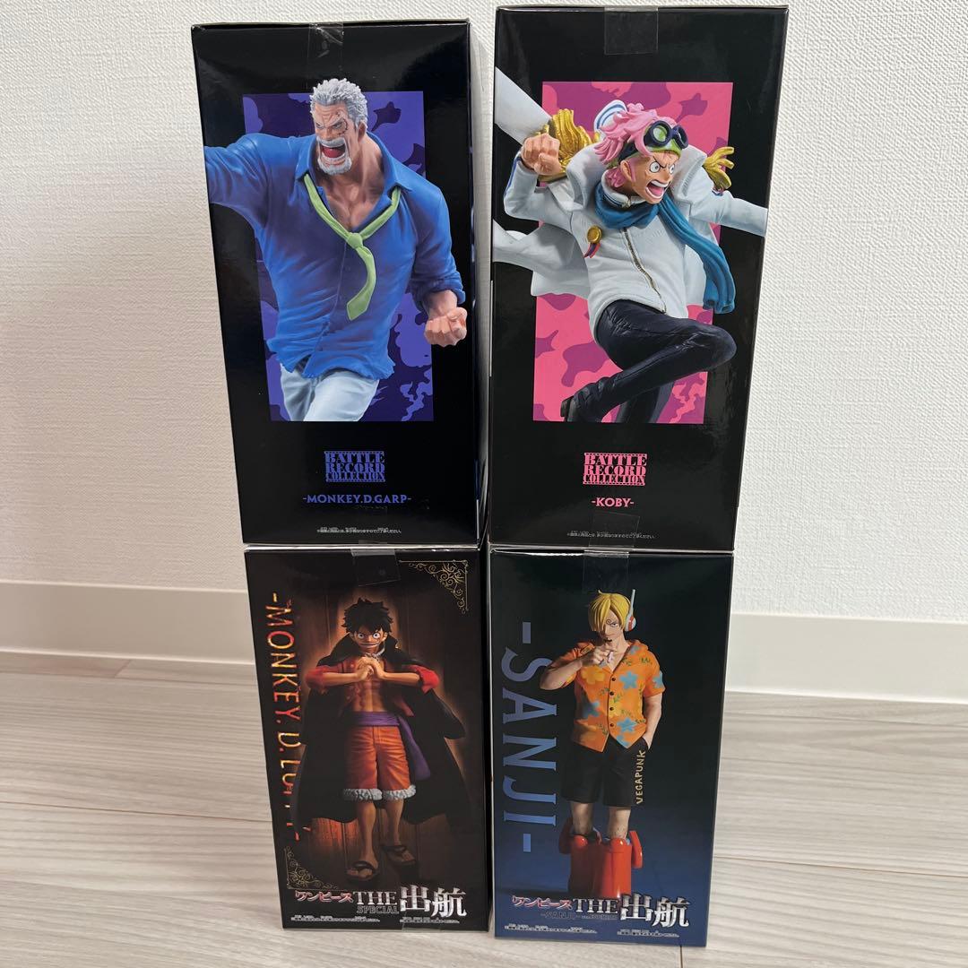 ワンピース フィギュア グランジスタ 各種