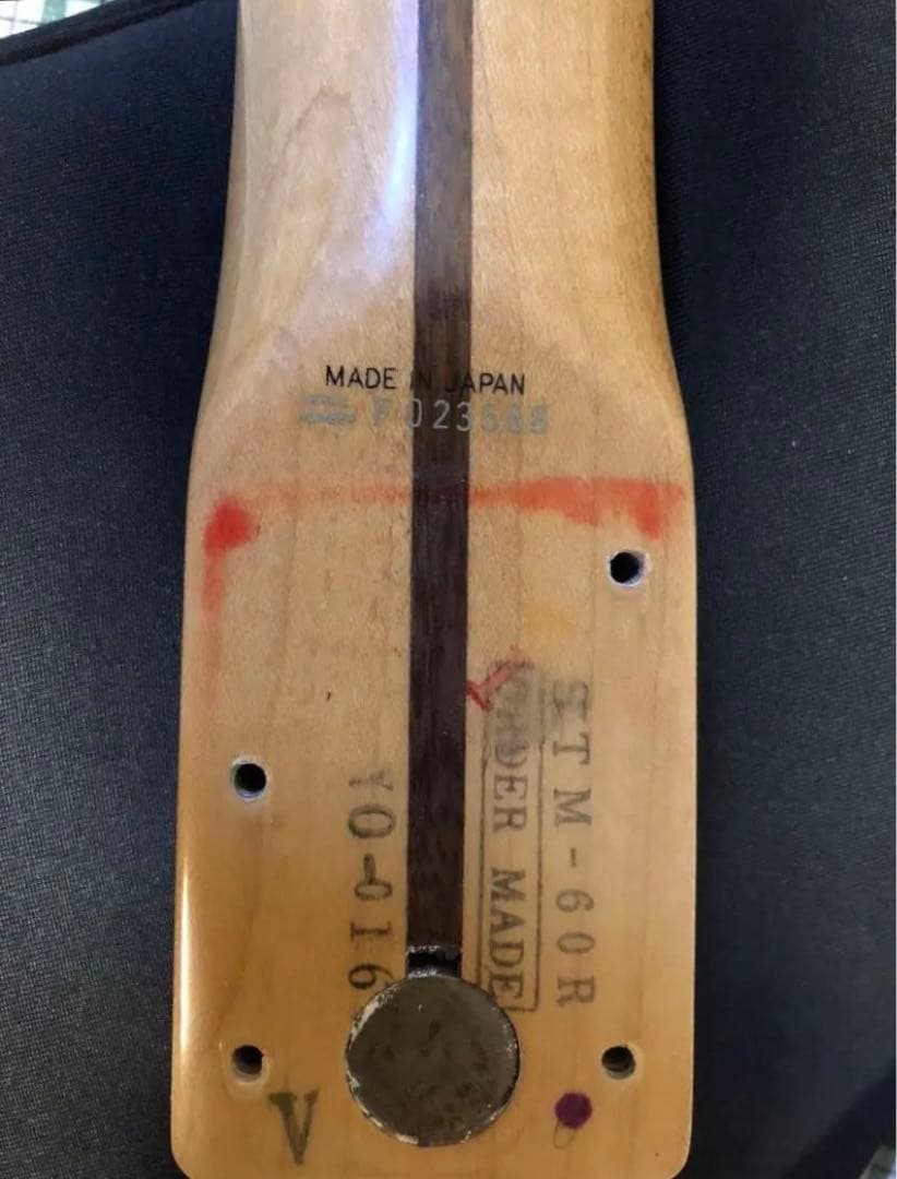 レア　Fender Japan STM-60